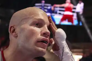 Тренеры получили выговор за инцидент с Левитом