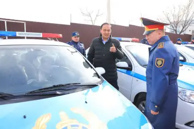 «Для нас это пилот»: Карашукеев рассказал о причинах закупа электромобилей для полиции 