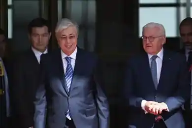 Токаев посетит ФРГ и проведет переговоры