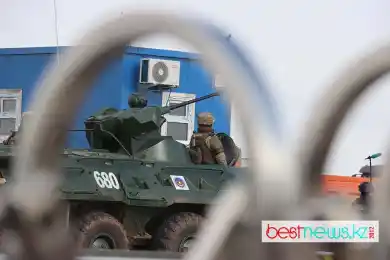 «Солдаты ОДКБ не участвуют в боевых действиях» - Абаев