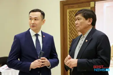 Айкын Конуров прокомментировал кадровые решения съезда «Народной партии Казахстана» 