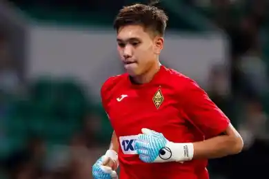 «Кайрат» доверил ворота на матч с «Реалом» юному Калмурзе