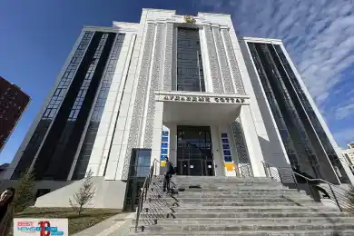 Как выносили приговор Кайрату Сатыбалды - полная видеоверсия