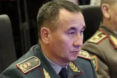 Назначен новый министр обороны РК - Указ 