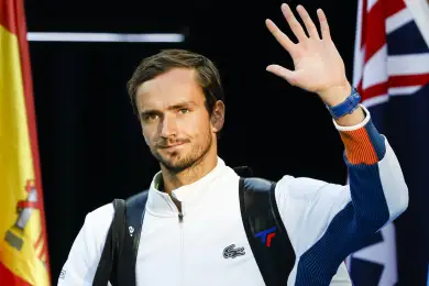 Медведев едет: в Нур-Султане сыграют теннисисты ТОП-10 на турнире Astana Open 