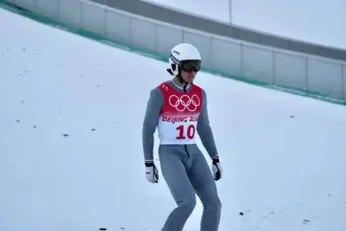 Казахстанец Ракпаров отобрался в лыжном двоеборье на Олимпиаде-2022 
