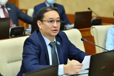 «Ак жол» представила нового депутата в Мажилисе