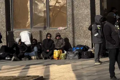 Саткалиев назвал пикет возле здания Минэнерго «организованным» 