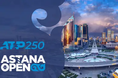 Названы участники ASTANA OPEN ATP 250 в составе сборной Казахстана 