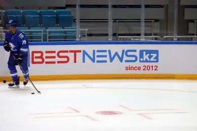 Bestnews.kz выступает информационным партнером Кубка Президента Казахстана по хоккею  