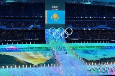 НОК Казахстана подведет итоги выступлений #teamkz на Олимпиаде-2022 - смотрите LIVE 