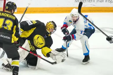 Сарыарка и Иртыш устроили «перестрелку» на Кубке Казахстана 
