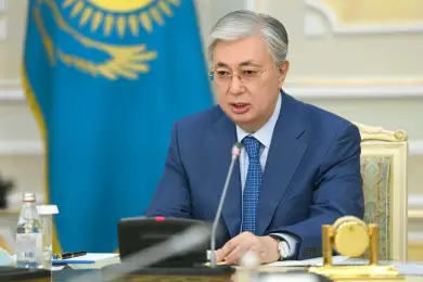 Президент Казахстана: «Намерен действовать максимально жёстко» 