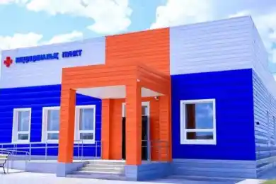 В Карагандинской области построили медпункт за счет возвращенных капиталов