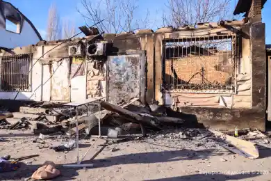 Cуд вынес приговоры 51 участнику массовых беспорядков в Кордае