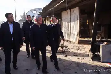 Как долго спецназ останется в селах Кордайского района 