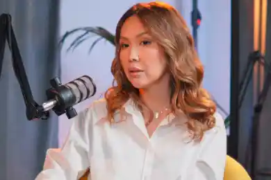 Назым Кахарман объяснила – почему добивается лишения Куандыка Бишимбаева родительских прав