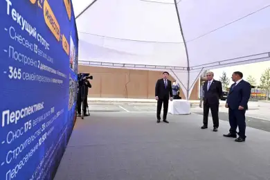 В Кокшетау построят ТЭЦ, стадион, жилье и снесут ветхие дома 