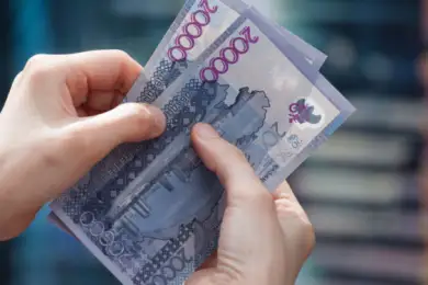 Нацбанк Казахстана ожидает роста инфляции к концу 2022 года 