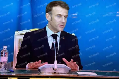 Макрон пригласил Токаева на Парижский форум мира 