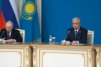 Казахстан призвал вывести из-под санкций продукты питания, удобрения и семена 