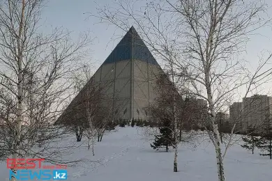 В Казахстан придут морозы до – 28 градусов 