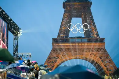 В Париже открылись летние Олимпийские игры 