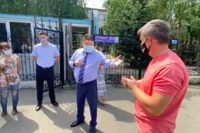 Главный санврач Алматинской области попал под служебное расследование 
