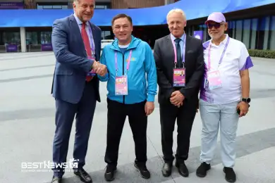 Казахстан хочет принять чемпионат мира по спортивной стрельбе 