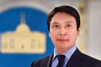 Замакима Шымкента получил должность в Агентстве по атомной энергии