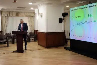 В Правительстве обсуждают итоги социально-экономического развития Казахстана 