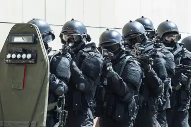 В Турксибском районе Алматы проводится террористическая операция – полиция 