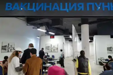 Поставка вакцин идёт по графику – Цой