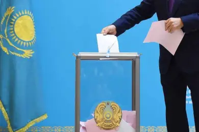 Алматы продолжает показывать самую низкую текущую явку избирателей 