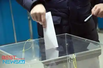 В ЦИК назвали количество голосов, отданных казахстанцами за партии на выборах