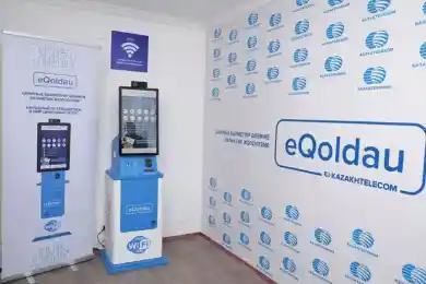 «Казахтелеком» завершил установку ПОДов в отдаленных селах Туркестанской области