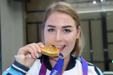 «Я очень сдержанный человек»: чемпионка Азиатских игр Зоя Кравченко рассказала, за что благодарит Бога 