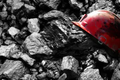 На шахте Казахстанская нашли тело третьего шахтера 
