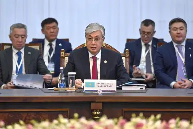 Какие вопросы поднял Президент Казахстана на заседании ВЕЭС в Бишкеке 