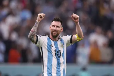 Аргентина стала чемпионом мира после шикарного камбэка 