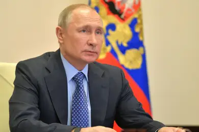 "Посмотрим": Путин высказался о сроках своего президентства 