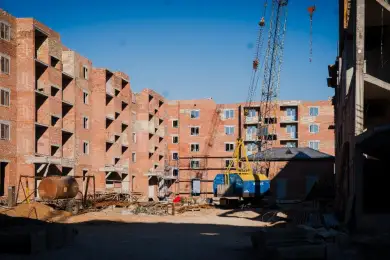 10 тыс квартир: кто может претендовать на доступное жилье в Нур-Султане 