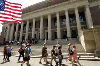 В МИД дали совет казахстанским студентам в связи с визовыми проблемами