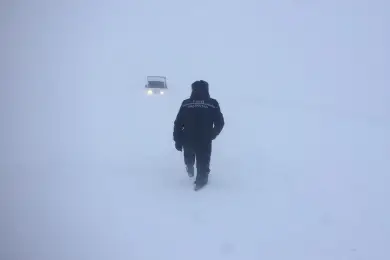 В Казахстане на некоторых трассах ухудшается видимость, новые ограничения для авто