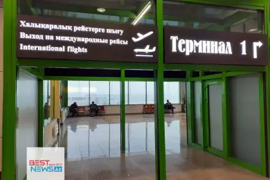 Как в Казахстане сократят международные авиарейсы из-за COVID19 