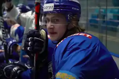 Новичок Барыса дебютирует в матче с Куньлунем