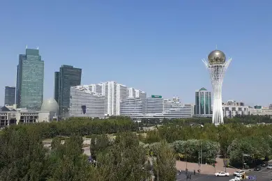 До +45 градусов на выходные: казахстанцев предупредили о сильной жаре 