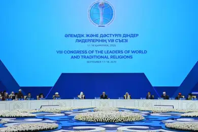 «Подрастающее поколение должно уважать представителей всех религий и культур» - Президент Казахстана 