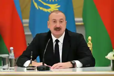 "Мир между Азербайджаном и Арменией уже не только на бумаге, но и на практике" - Ильхам Алиев