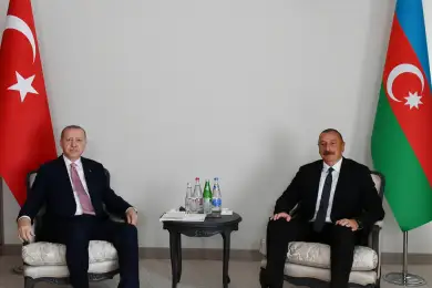 Алиев и Эрдоган подписали декларацию о союзнических отношениях 